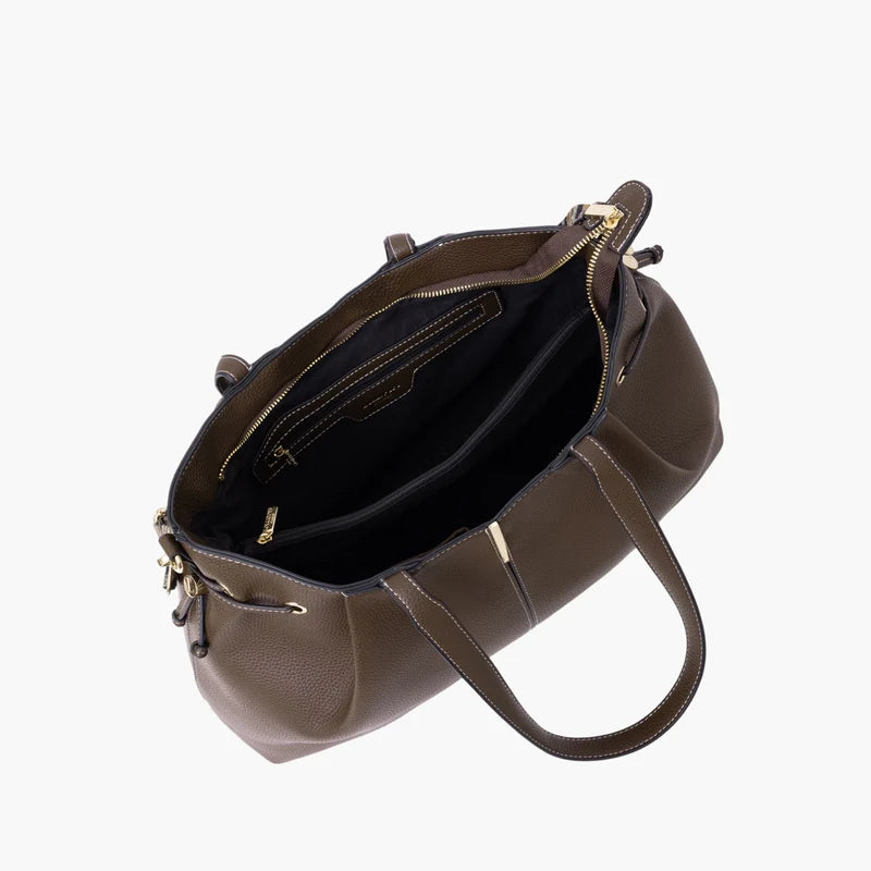 Taloum Shopper L Marron Lollipops