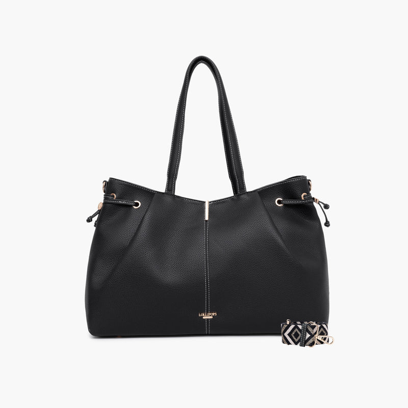 Taloum Shopper L Noir Lollipops