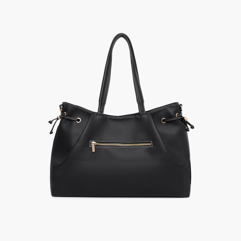 Taloum Shopper L Noir Lollipops