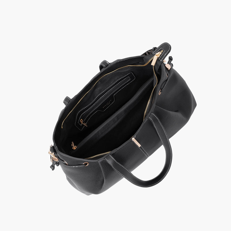 Taloum Shopper L Noir Lollipops