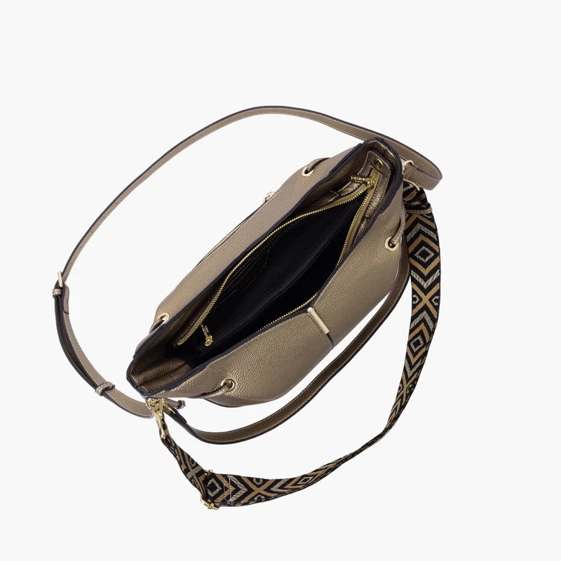 Taloum Shoulder M Bronze Lollipops