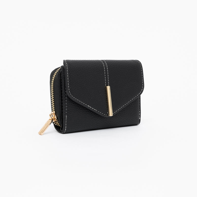 Taloum Wallet M Noir Lollipops