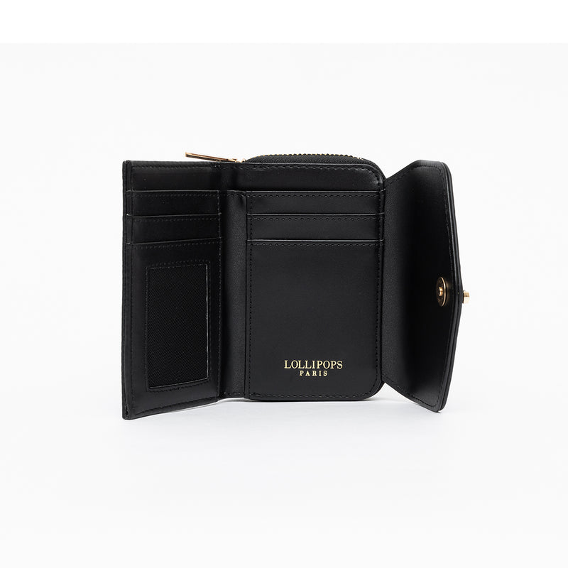 Taloum Wallet M Noir Lollipops