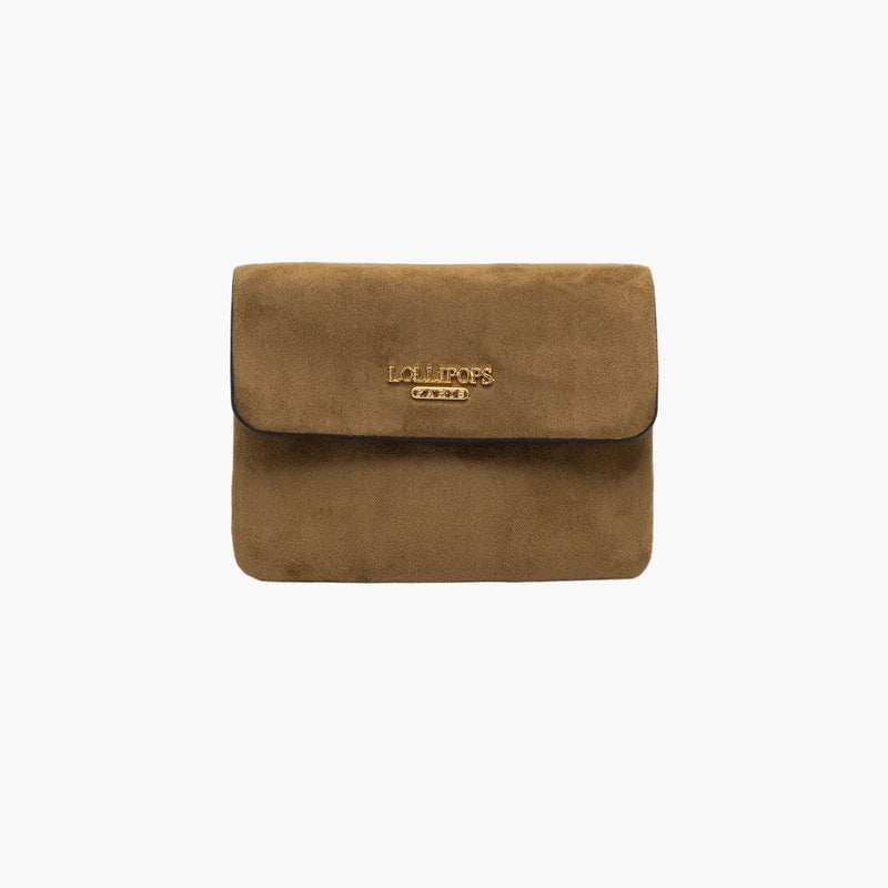 Teana Wallet S Camel Lollipops