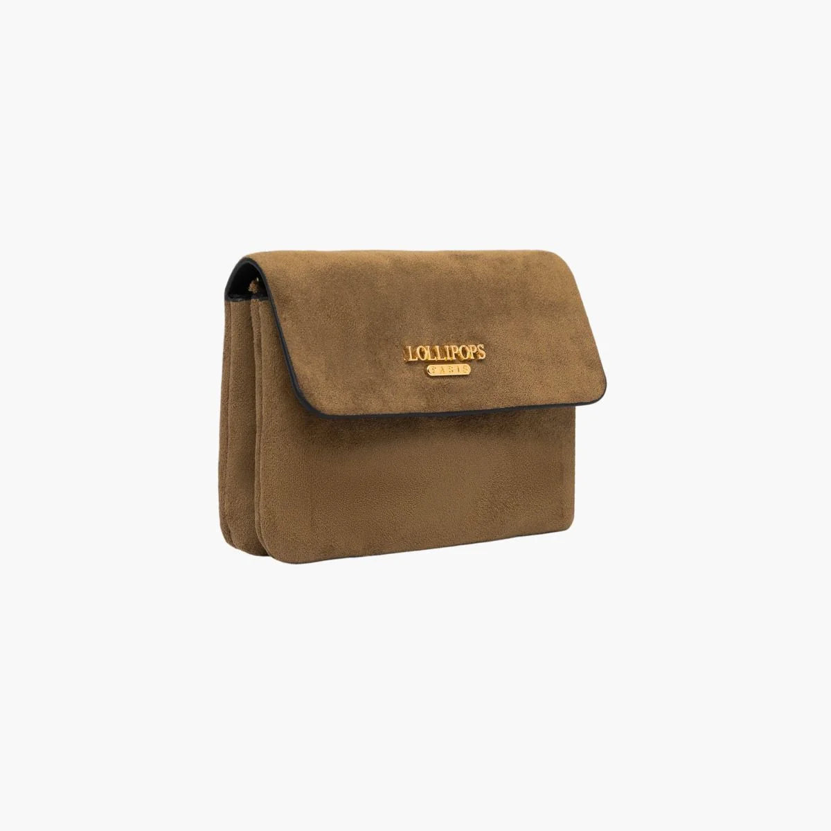 Teana Wallet S Camel Lollipops