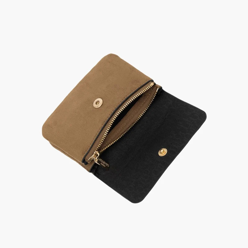 Teana Wallet S Camel Lollipops