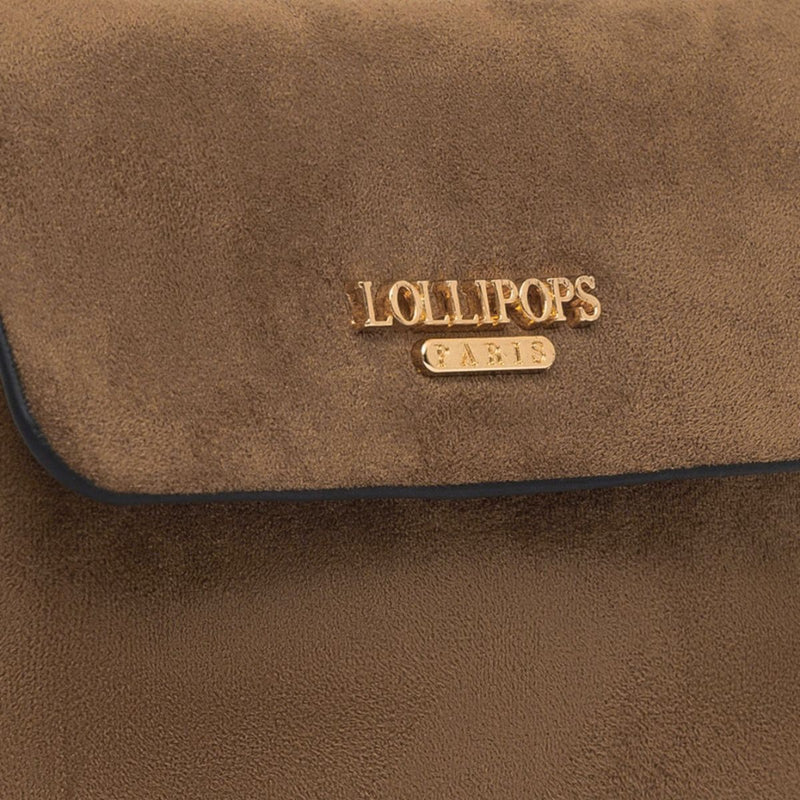 Teana Wallet S Camel Lollipops