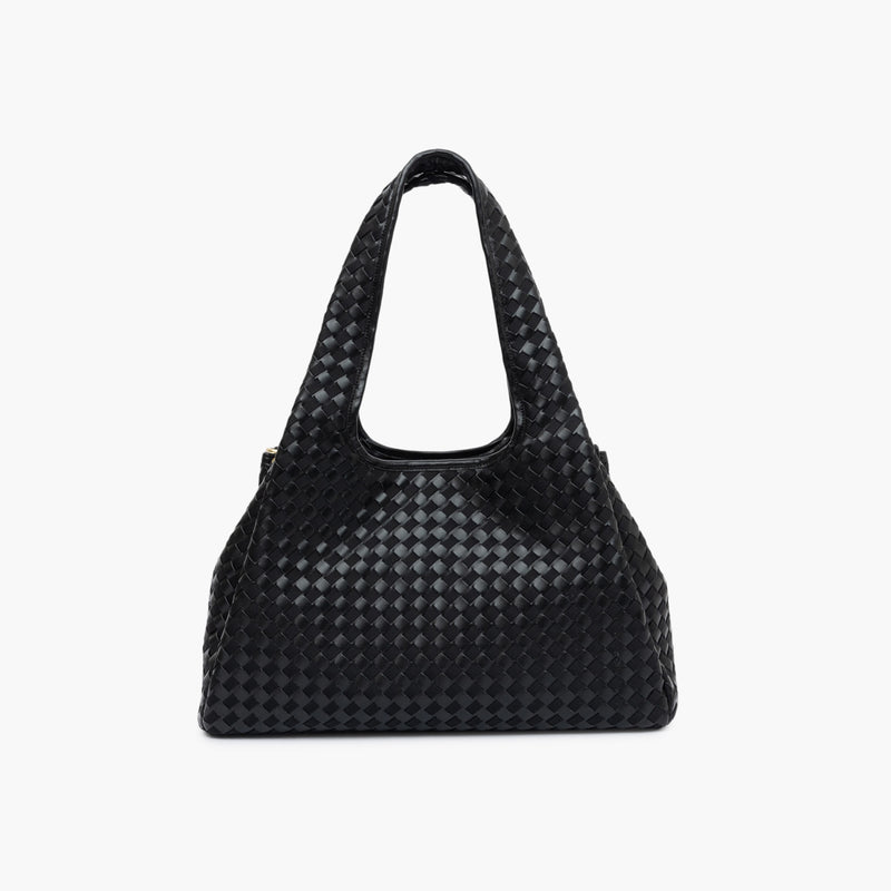 Talaya Shopper L Noir Lollipops