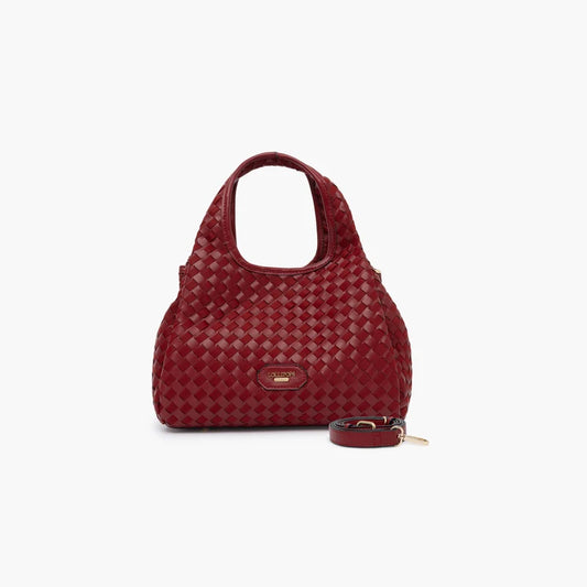 Talaya Shopper M Rouge Lollipops