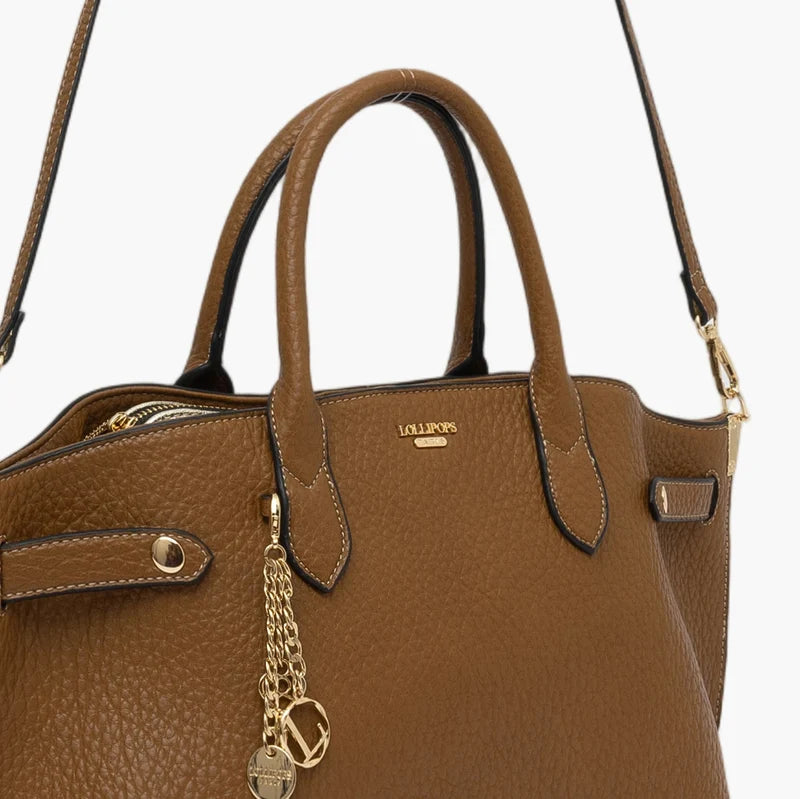 Todora Shopper M Camel Lollipops