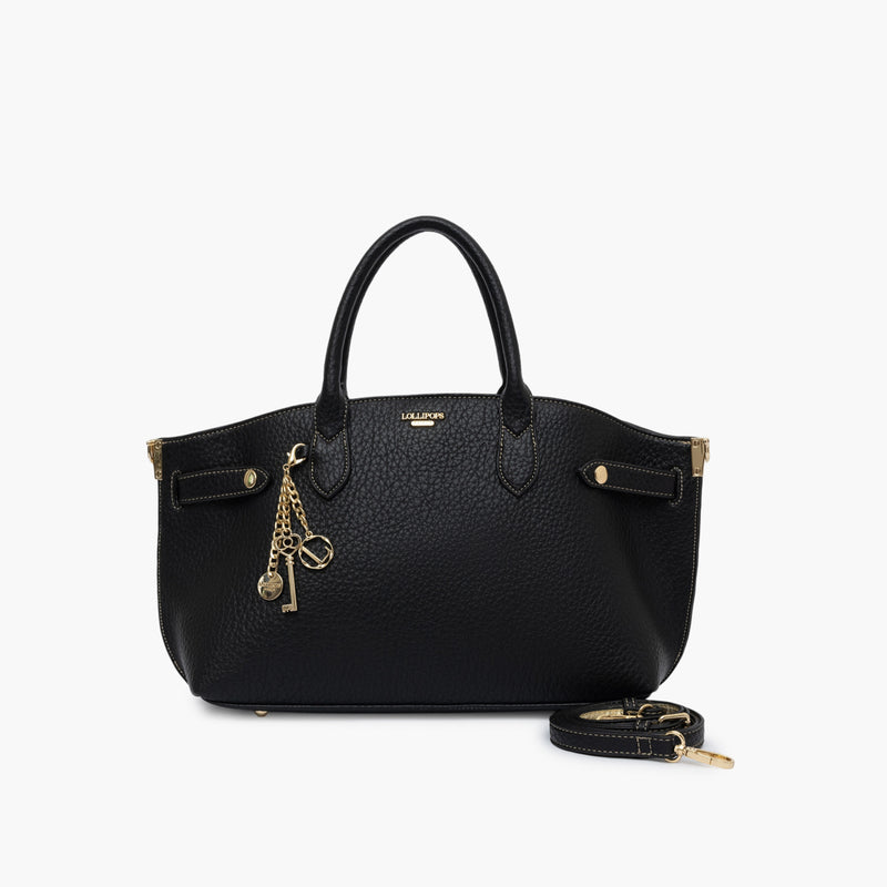 Todora Shopper M Noir Lollipops