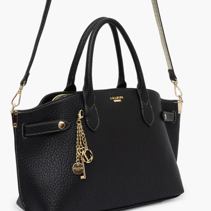 Todora Shopper M Noir Lollipops