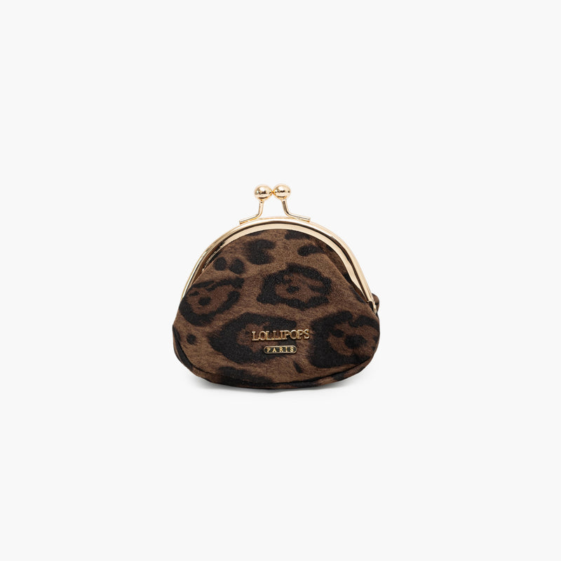 Tim Purse Frame Marron Lollipops