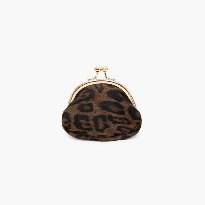 Tim Purse Frame Marron Lollipops