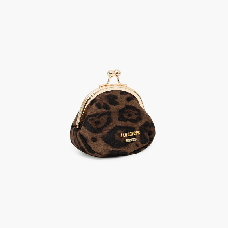 Tim Purse Frame Marron Lollipops