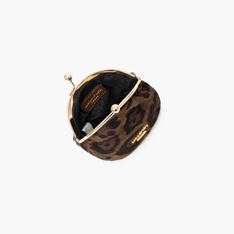 Tim Purse Frame Marron Lollipops