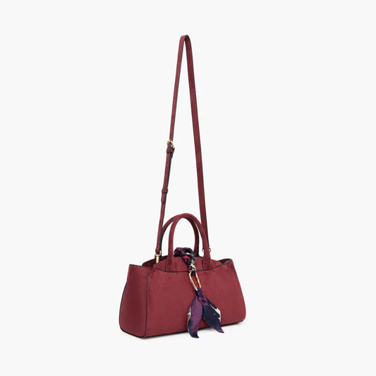 Tivaline Bowling M Bordeaux Lollipops