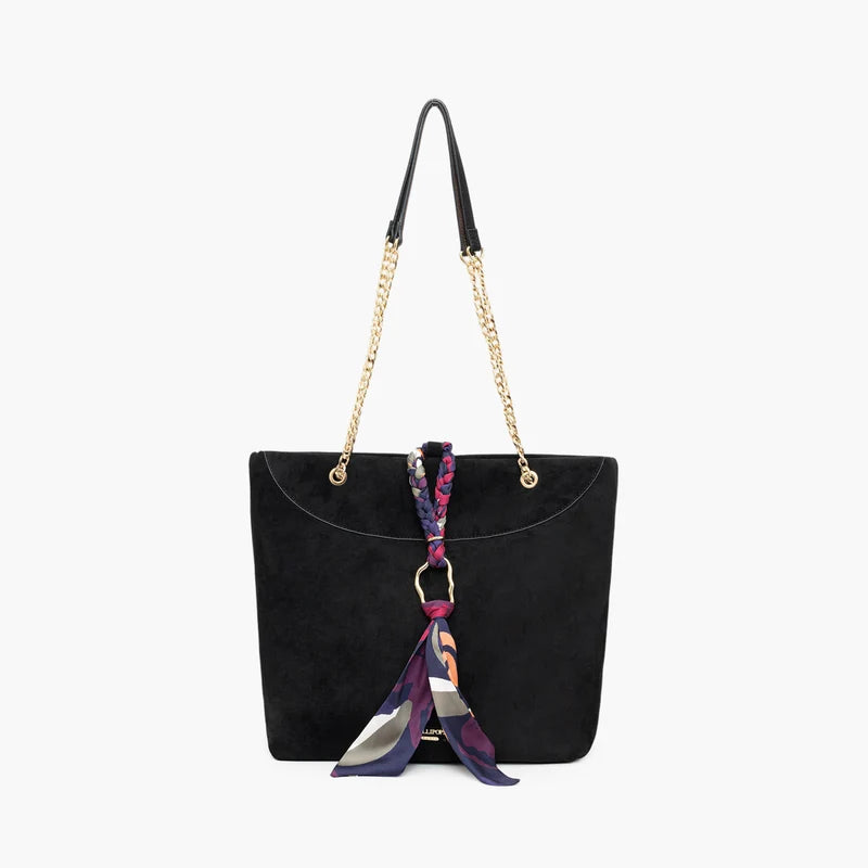 Tivaline Shopper M Noir Lollipops