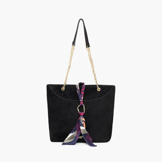 Tivaline Shopper M Noir Lollipops