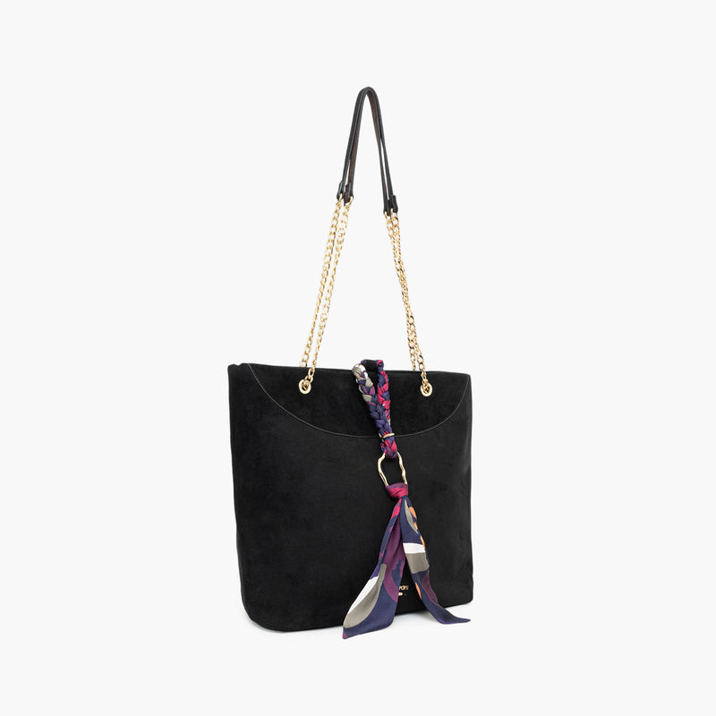 Tivaline Shopper M Noir Lollipops
