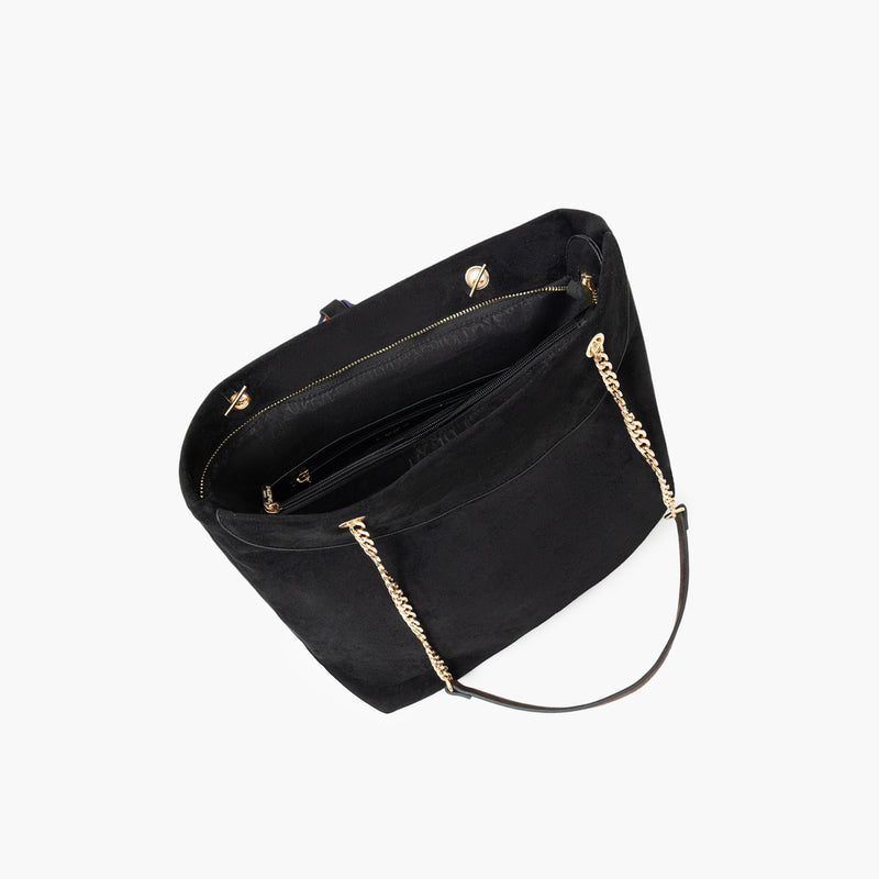 Tivaline Shopper M Noir Lollipops