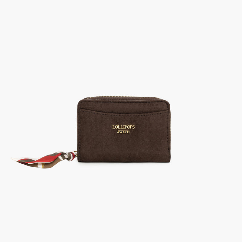 Tivaline Wallet S Marron Lollipops