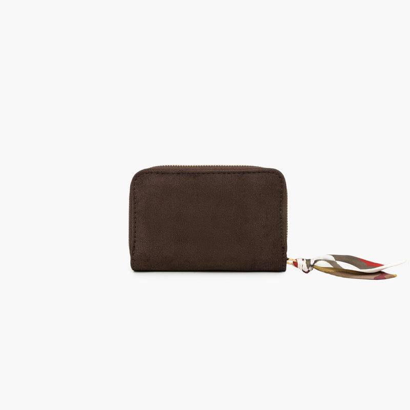 Tivaline Wallet S Marron Lollipops