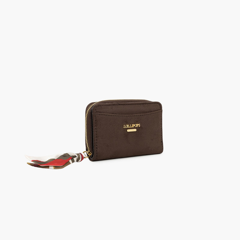 Tivaline Wallet S Marron Lollipops
