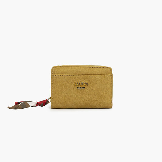 Tivaline Wallet S Moutarde Lollipops