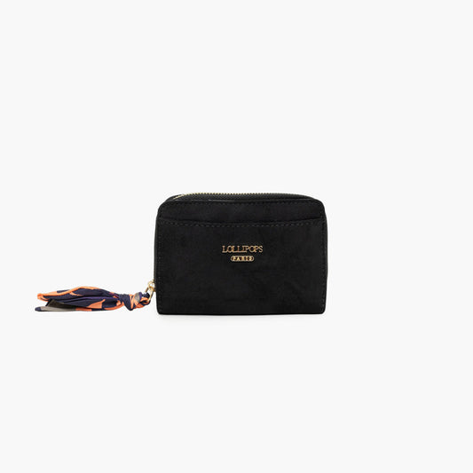 Tivaline Wallet S Noir Lollipops