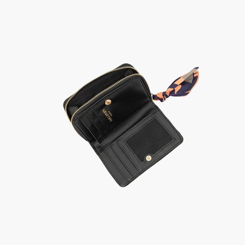 Tivaline Wallet S Noir Lollipops