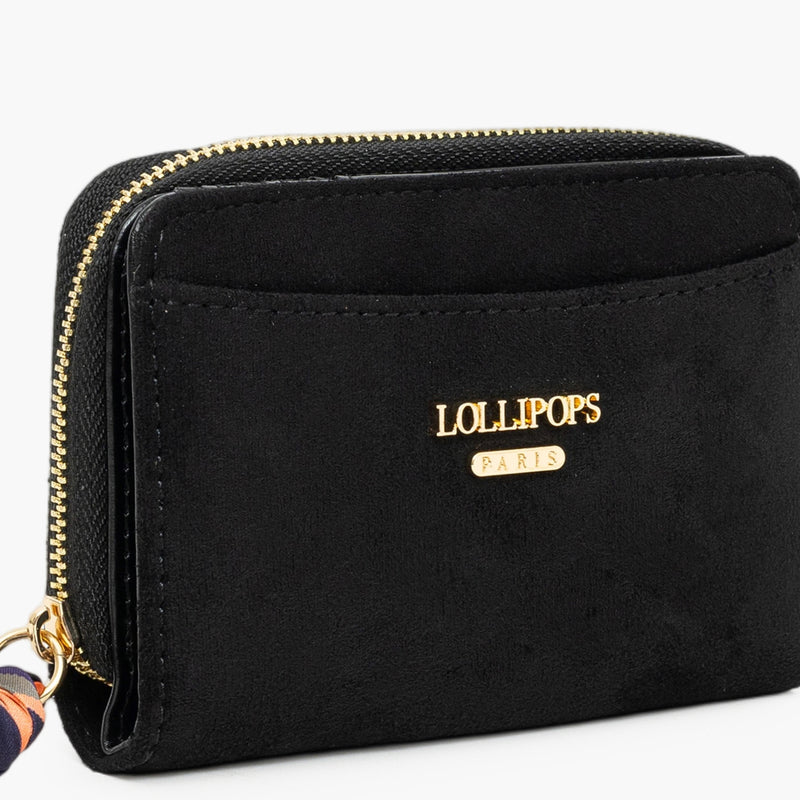 Tivaline Wallet S Noir Lollipops