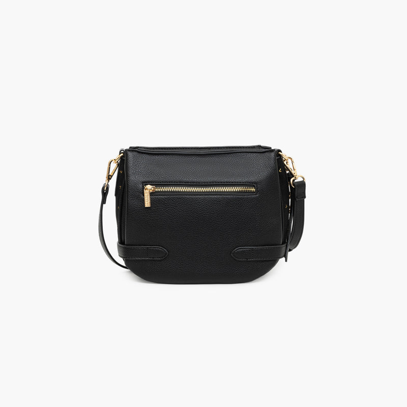 Tobi Multipocket M Noir Lollipops
