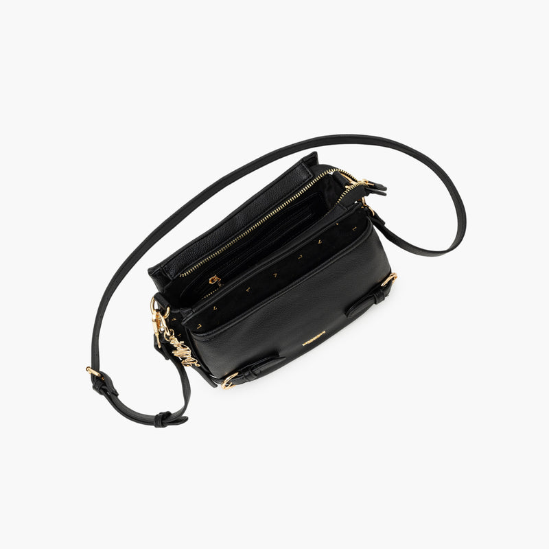 Tobi Multipocket M Noir Lollipops