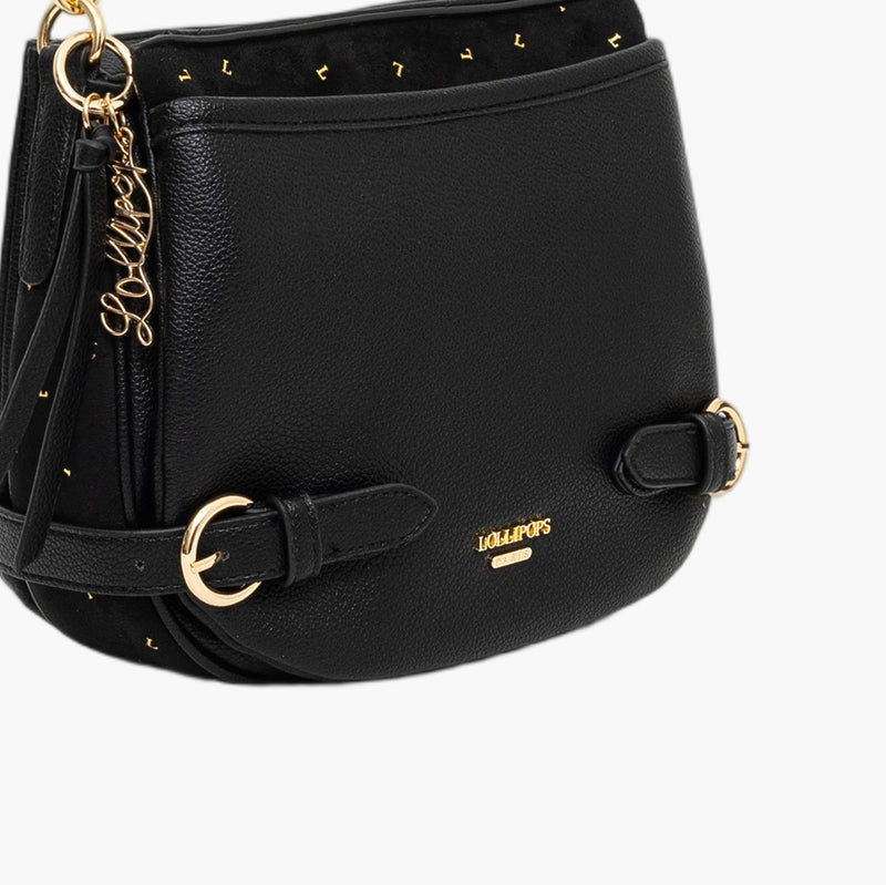 Tobi Multipocket M Noir Lollipops