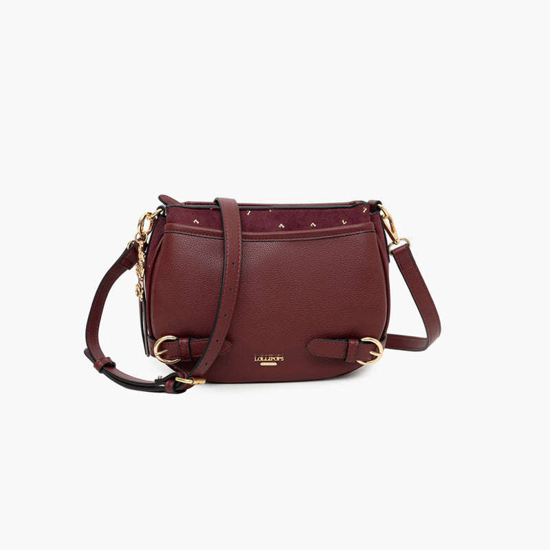 Tobi Multipocket M Bordeaux Lollipops