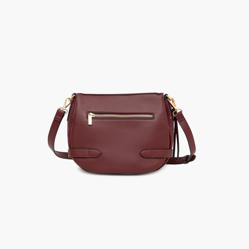 Tobi Multipocket M Bordeaux Lollipops