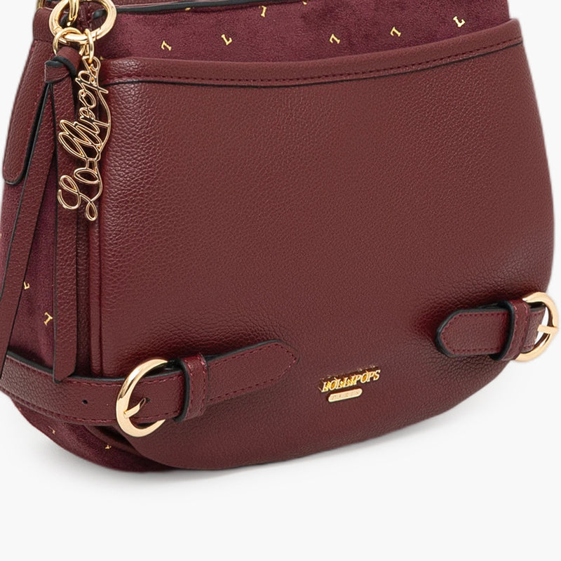 Tobi Multipocket M Bordeaux Lollipops