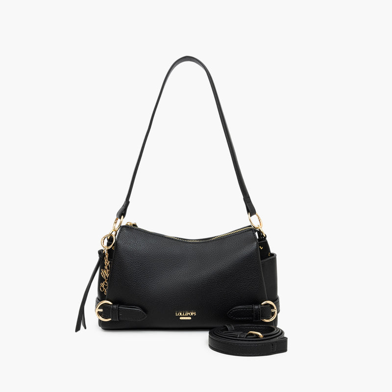 Tobi Shoulder M Noir Lollipops