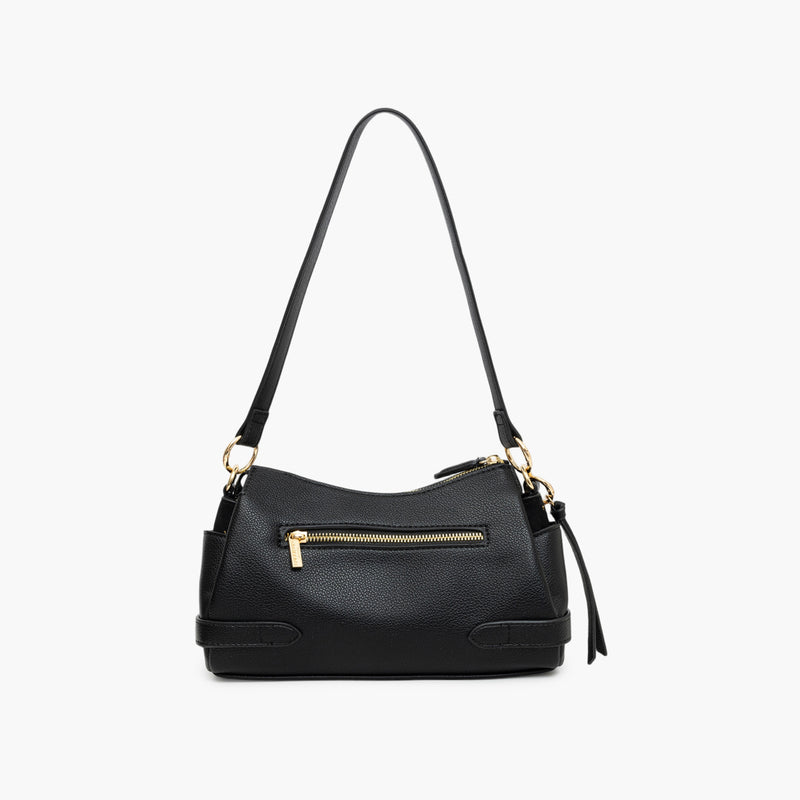 Tobi Shoulder M Noir Lollipops