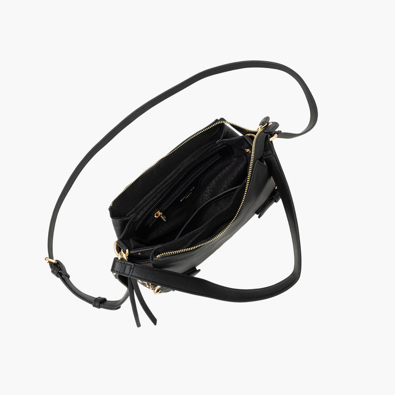Tobi Shoulder M Noir Lollipops
