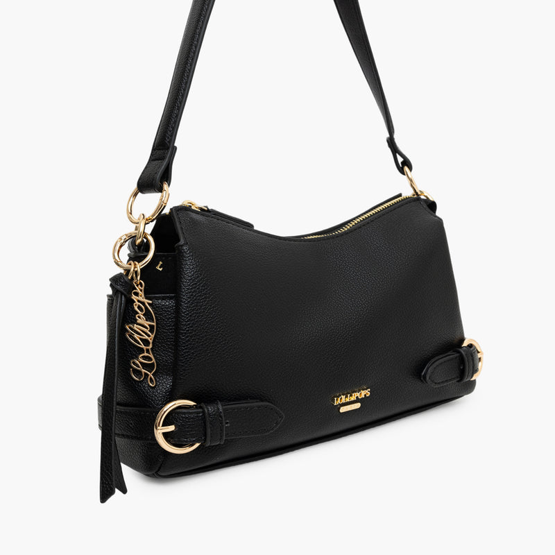 Tobi Shoulder M Noir Lollipops