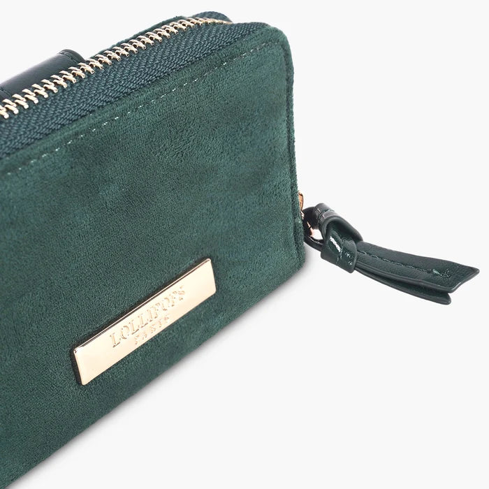 Tarick Wallet S Vert Lollipops