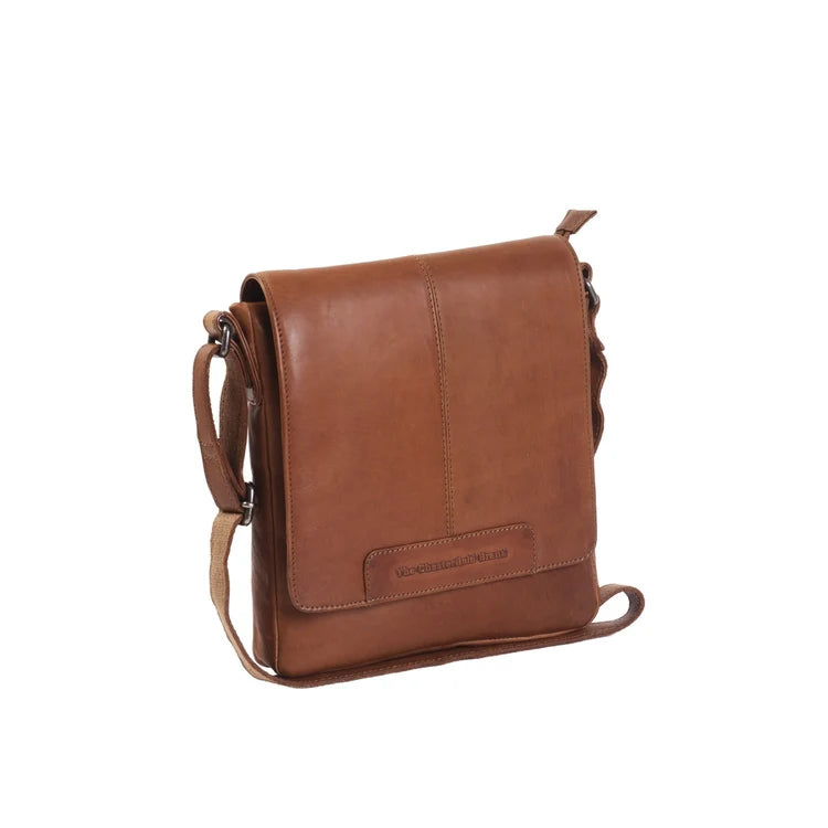 Sacoche The chesterfield Bodin cognac