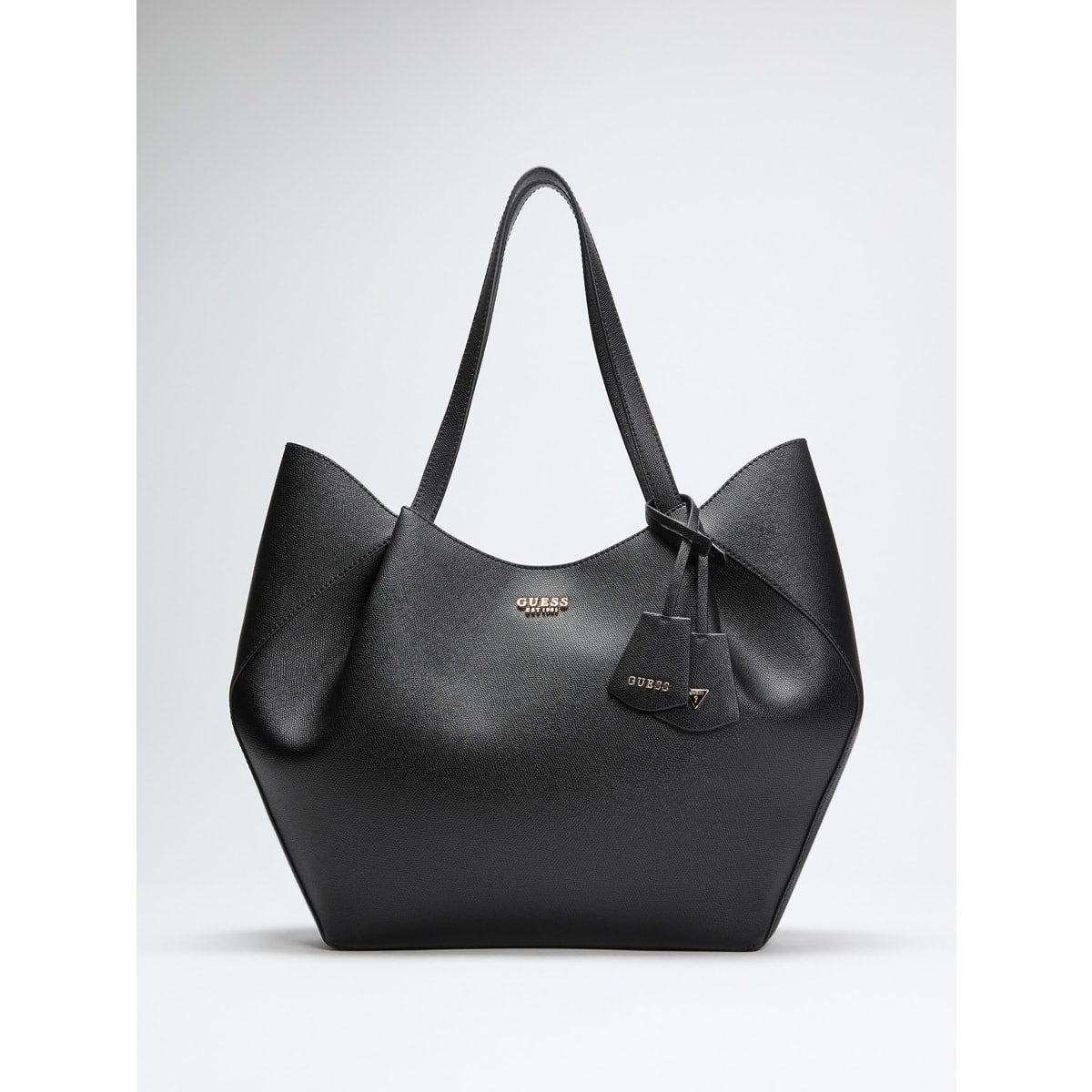 Guess Amorette 2 in 1 Tote Noir