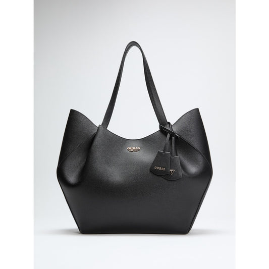 Guess Amorette 2 in 1 Tote Noir
