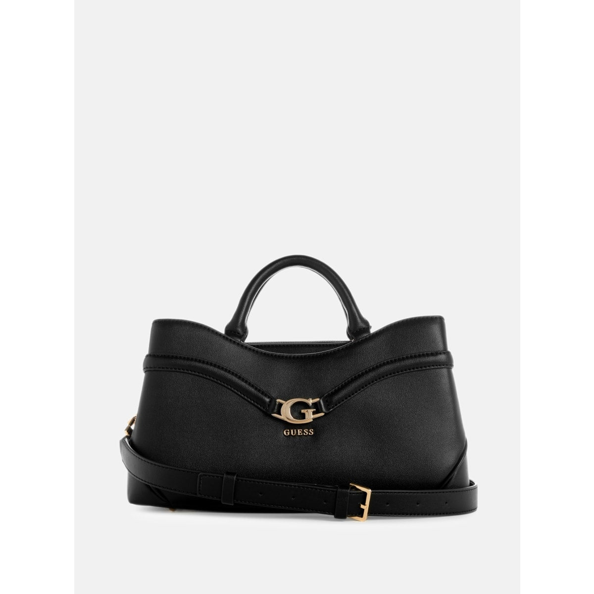 Guess Dea Girlfriend Satchel Noir
