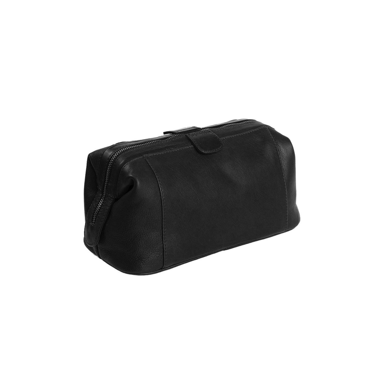 Trousse de Toilette Chesterfield Wax Pull Up Vince Noir