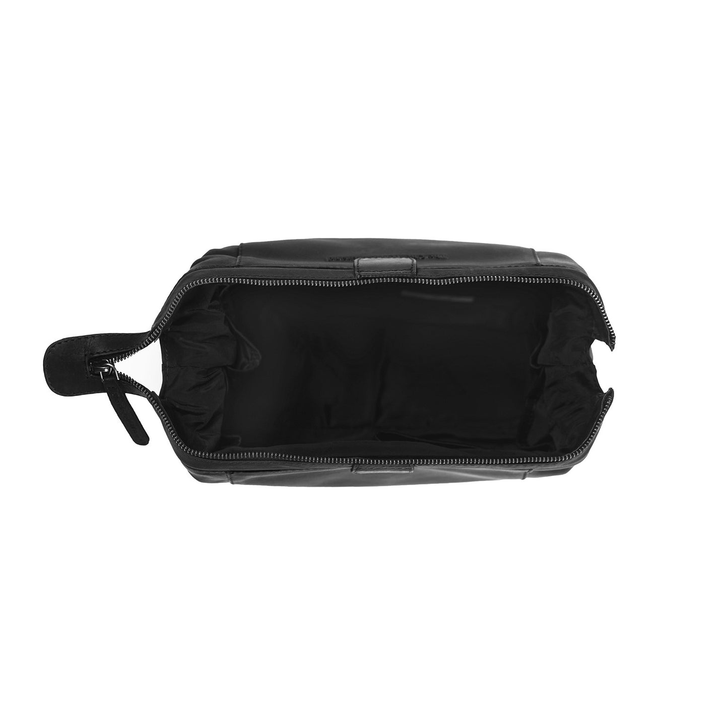 Trousse de Toilette Chesterfield Wax Pull Up Vince Noir