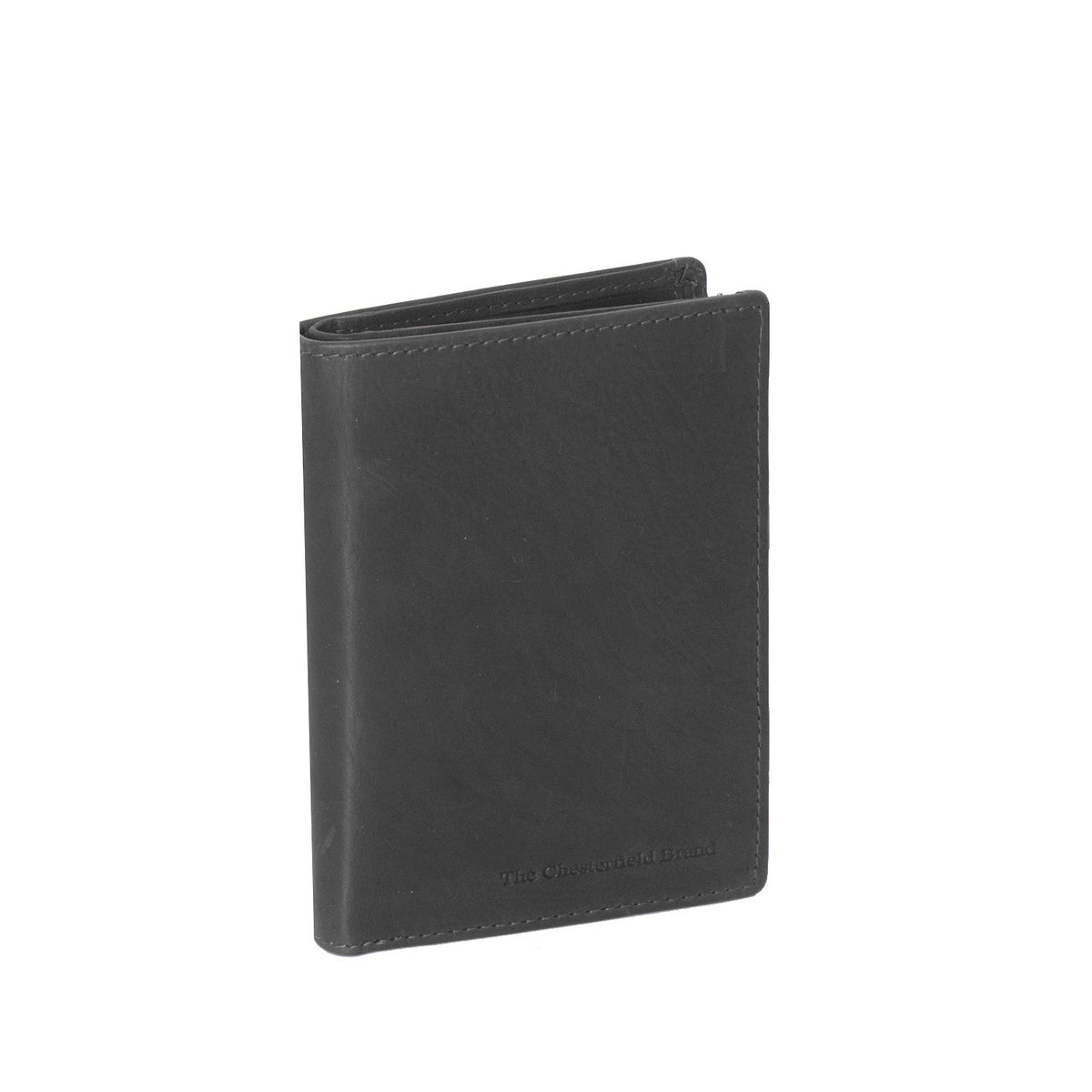 Porte-Cartes Chesterfield Siem Noir